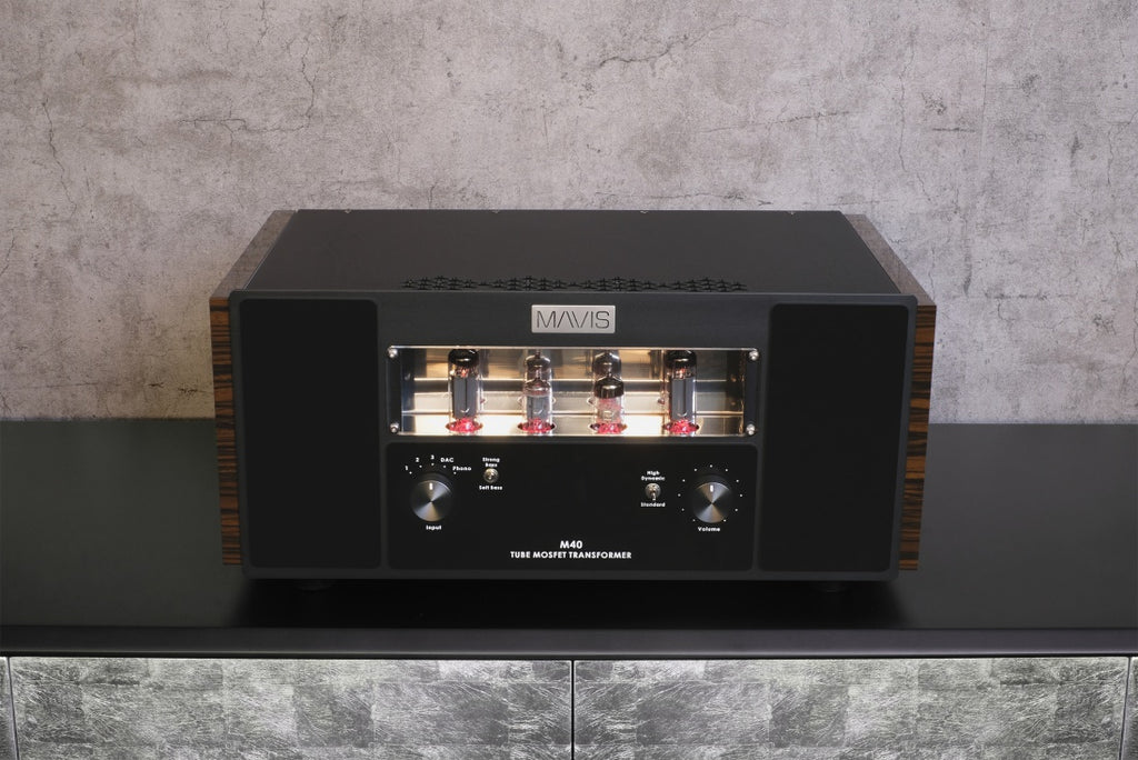 MAVIS Lab M40 Mark II Integreret forstærker