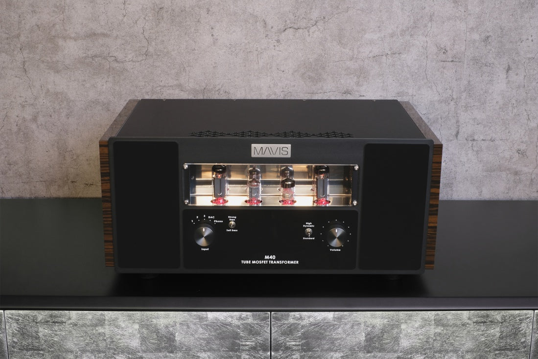 MAVIS Lab M40 Mark II Integreret forstærker