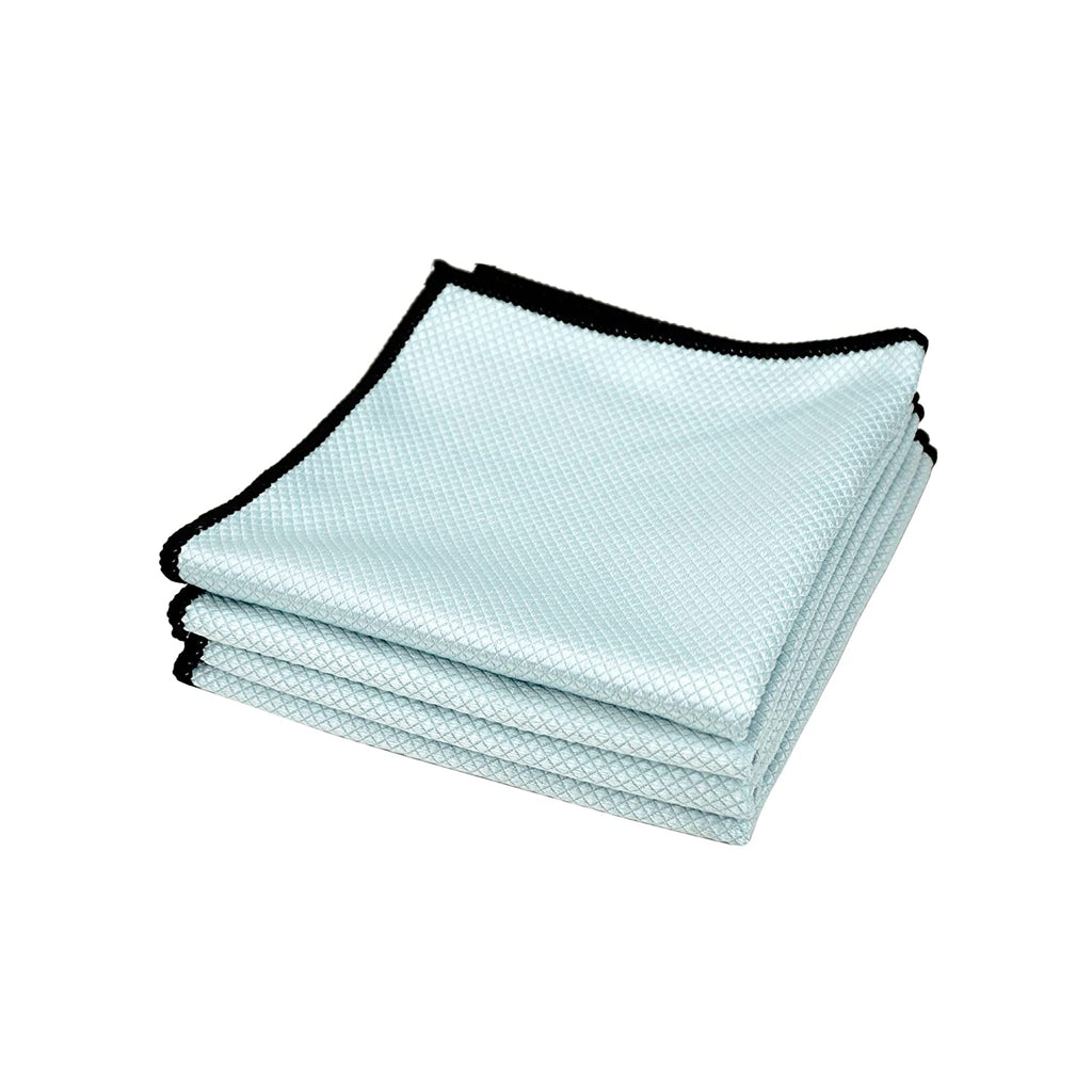 iSonic MCPC01x4 Microfiberklude til iSonic ultralyds vinylvaskemaskine