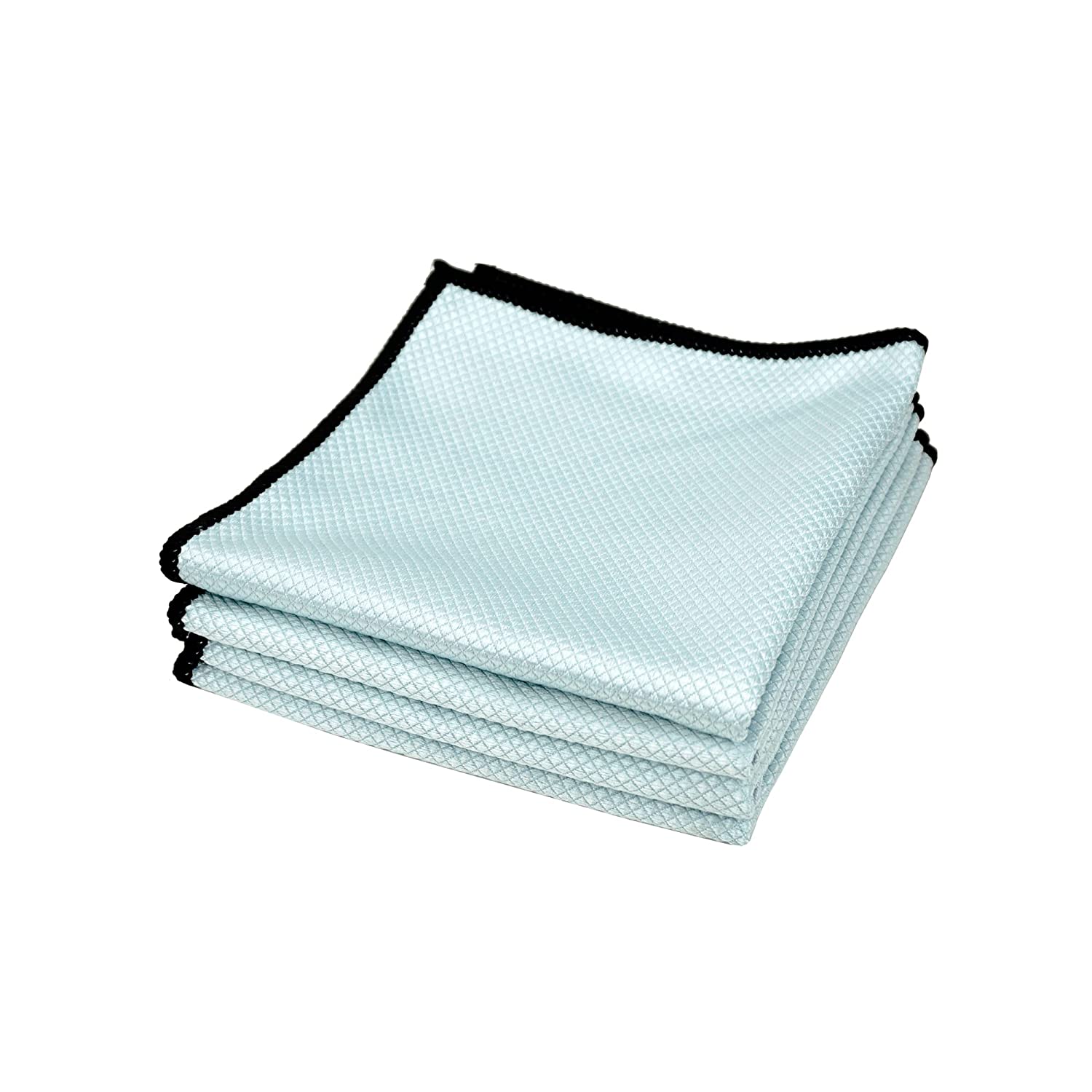 iSonic MCPC01x4 Microfiberklude til iSonic ultralyds vinylvaskemaskine