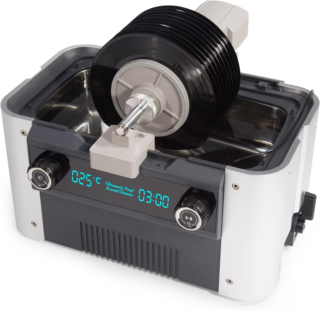 iSonic® CS6.1-PRO / CS6.2-PRO Professionel Ultralyds Pladerengøringsmaskine