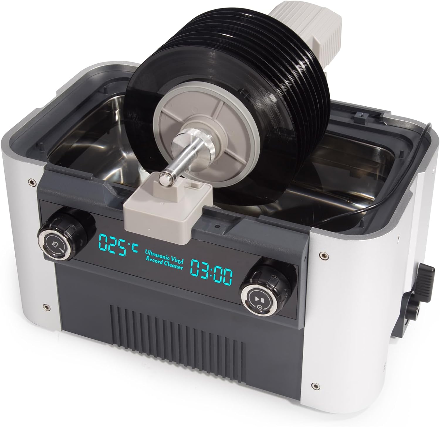 iSonic® CS6.1-PRO / CS6.2-PRO Professionel Ultralyds Pladerengøringsmaskine