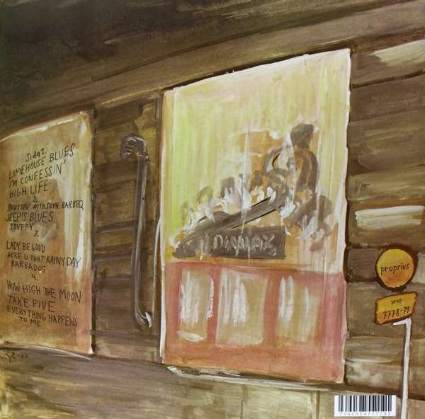 Jazz At The Pawnshop (180g) 2-LP
