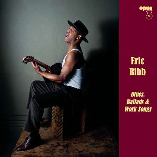 Eric Bibb: Blues, Ballads & Work Songs (180g)