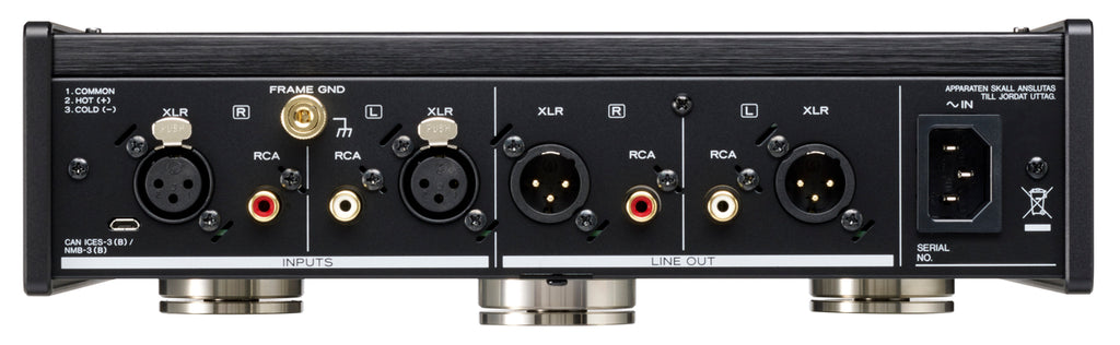 TEAC PE-505 Phono Preamplifier / RIaa