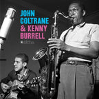 Kenny Burrell & John Coltrane: John Coltrane & Kenny Burrell (180g) (Limited Edition) LP