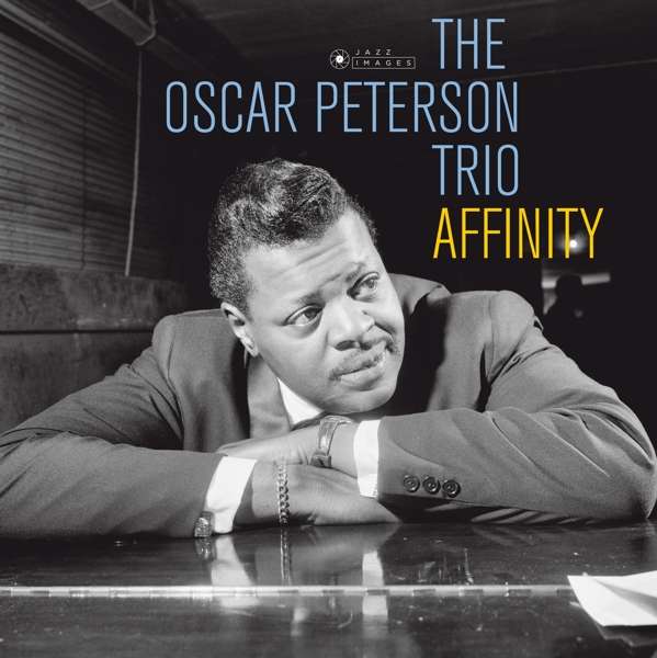 Oscar Peterson: Affinity (180g) (Limited Edition) LP