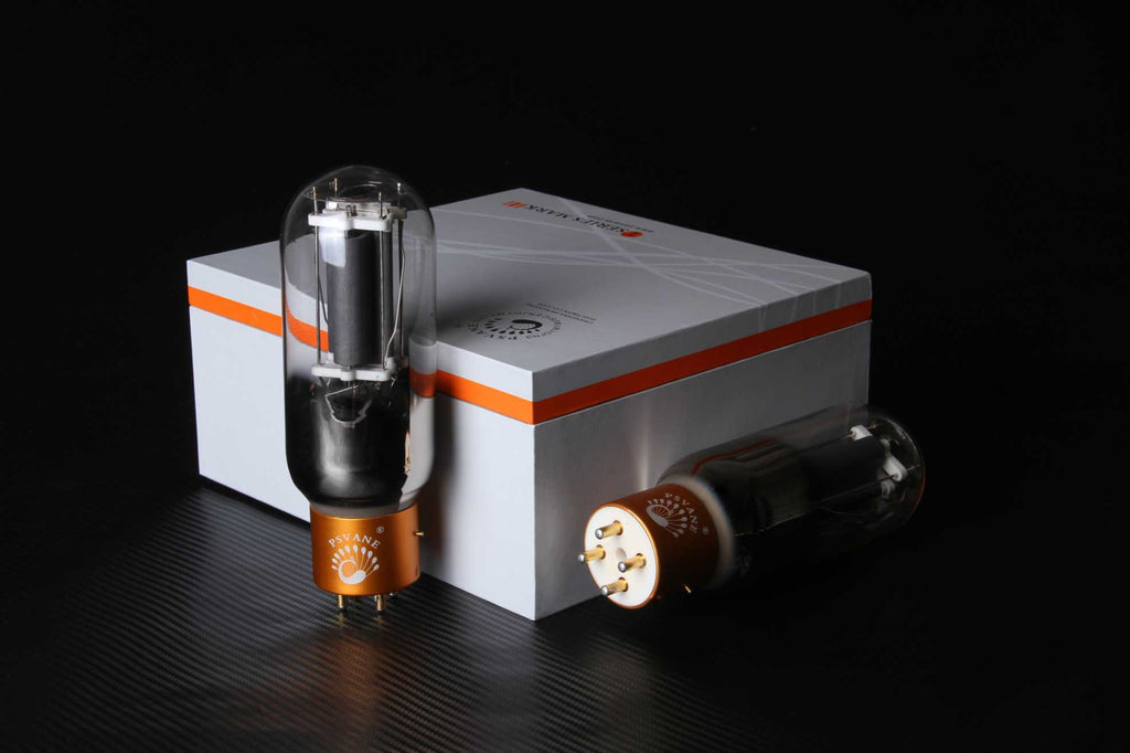 Psvane 845 T-II Rør – Sallingboe Audio