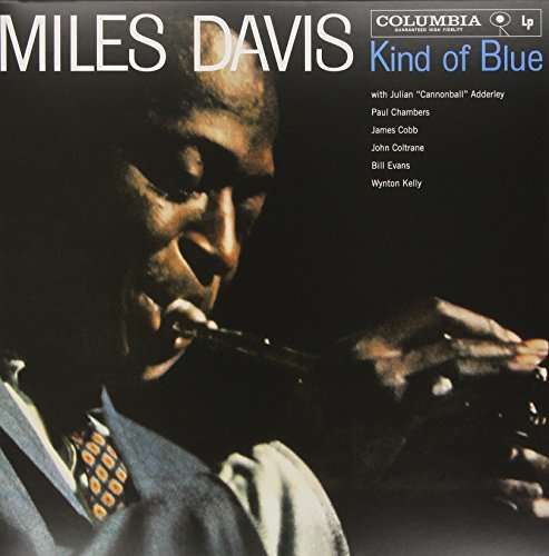 Miles Davis: Kind Of Blue (180g) Vinyl
