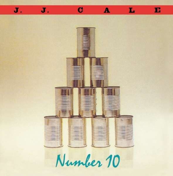 J.J. Cale: Number 10 Vinyl