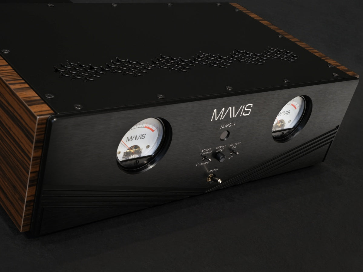 MAVIS Lab MMS-1 Tube DAC & Streamer