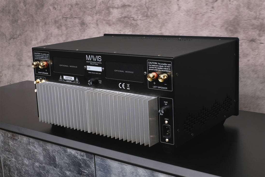 MAVIS Lab M40 Mark II Integreret forstærker