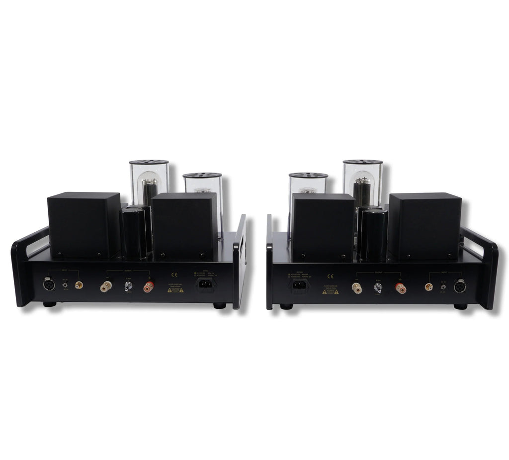 Allnic Audio A-2500 Single-Ended Rør Effektforstærkere