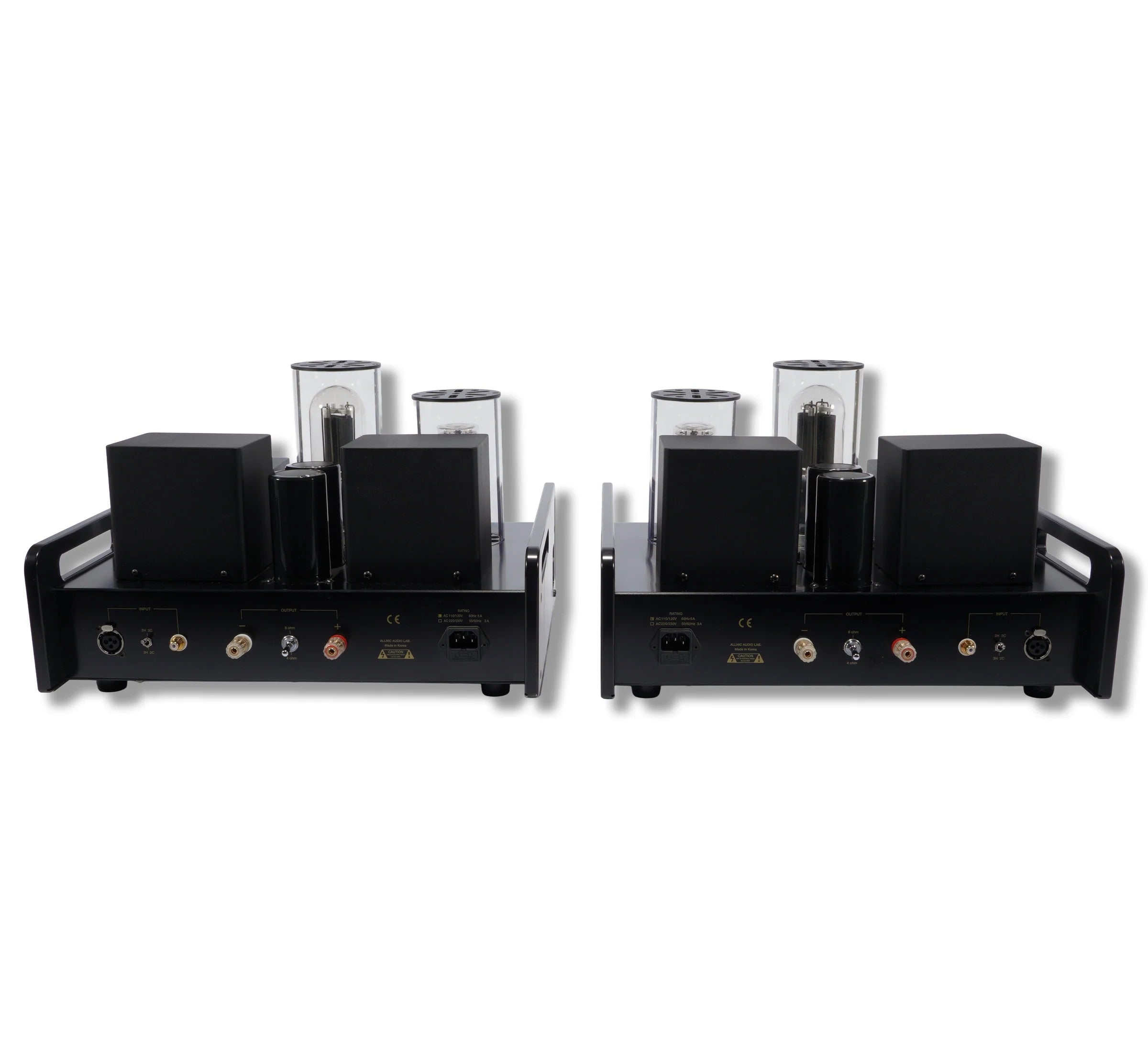 Allnic Audio A-2500 Single-Ended Rør Effektforstærkere