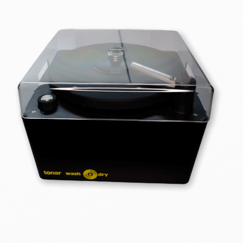 Tonar Wash & Dry pladevaskemaskine