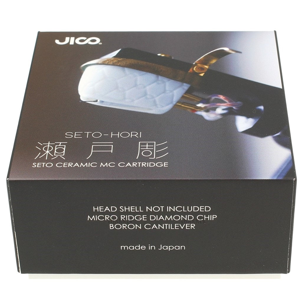 JICO Seto-Hori High Output MC Pickup