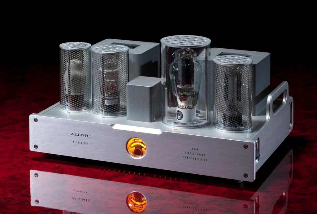 Allnic Audio A-5000 DHT Effektforstærkere