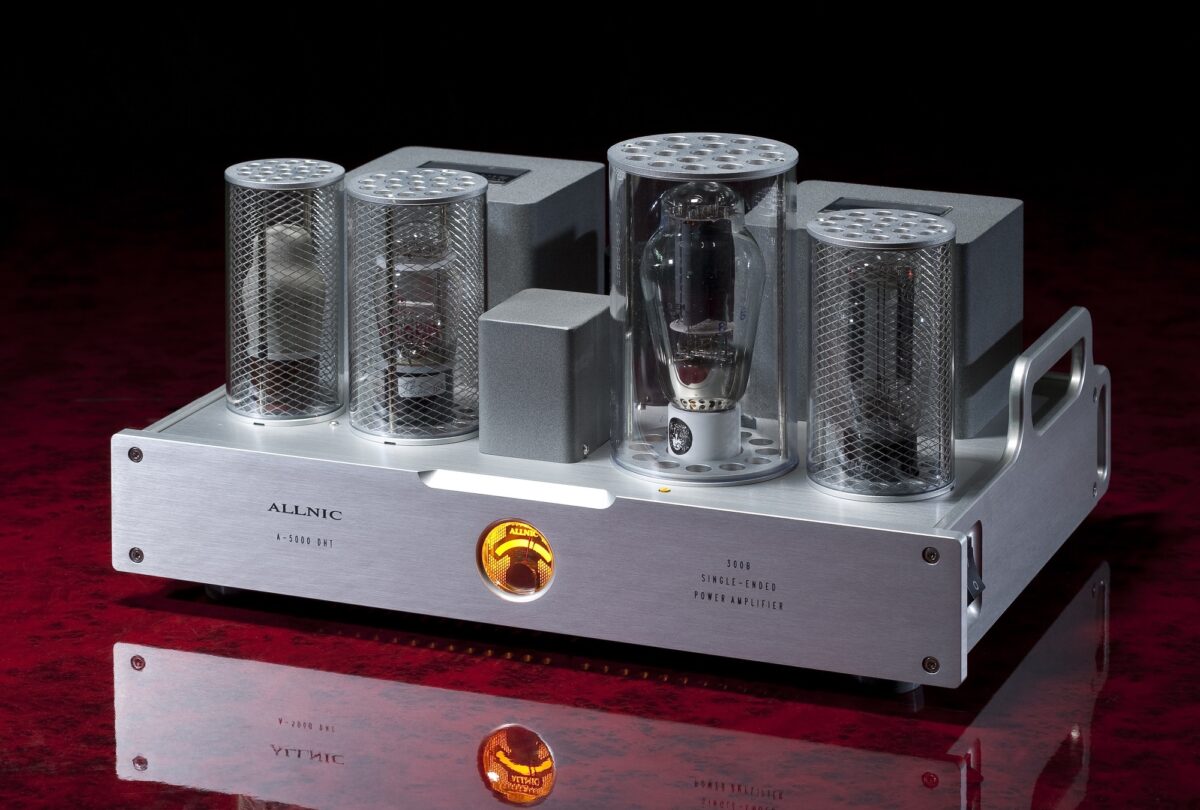 Allnic Audio A-5000 DHT Effektforstærkere