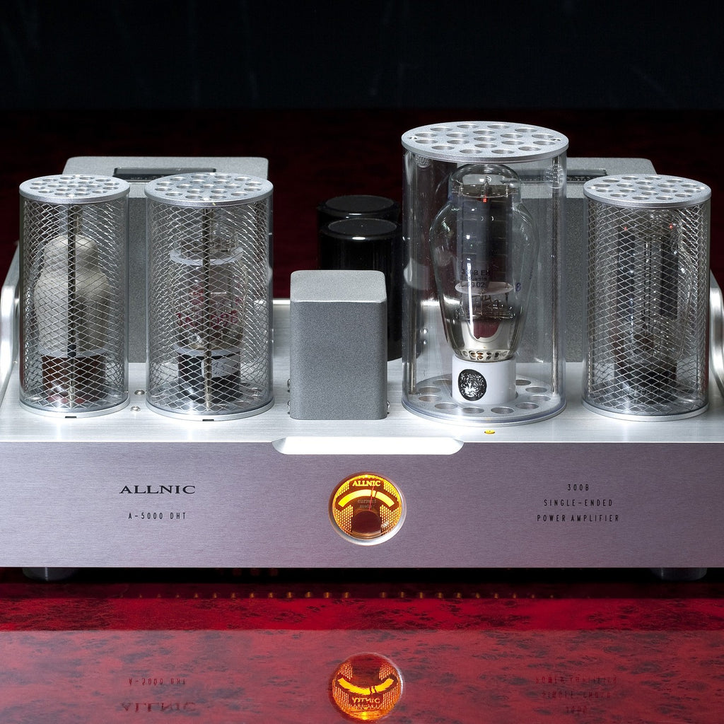 Allnic Audio A-5000 DHT Effektforstærkere