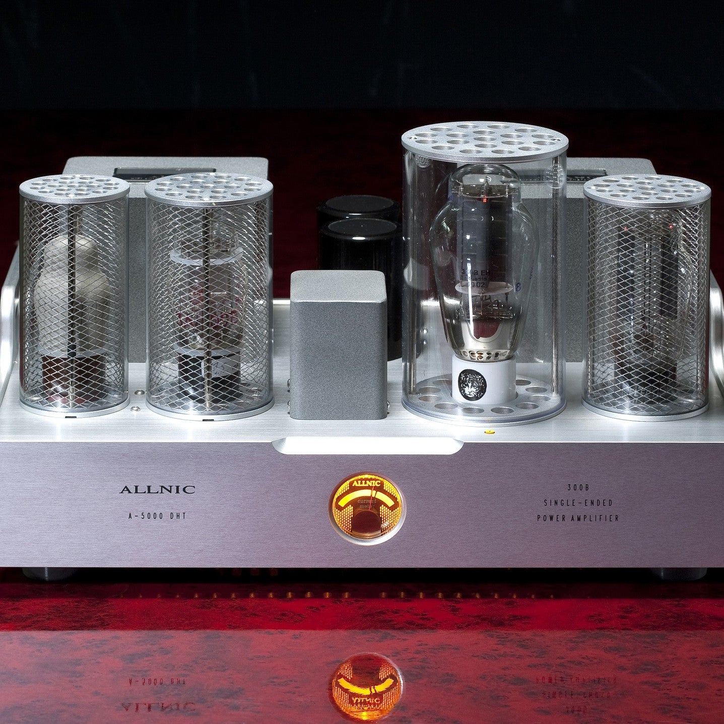 Allnic Audio A-5000 DHT Effektforstærkere