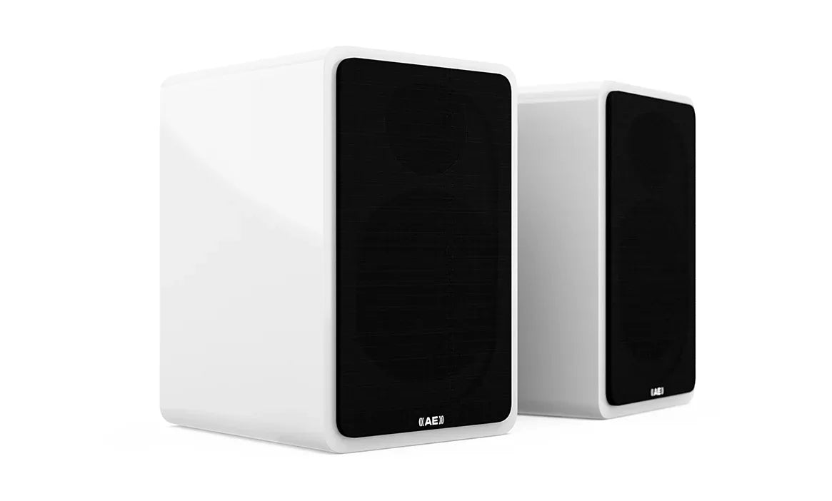 Acoustic Energy AE1 Active Højtalere - Sallingboe Audio