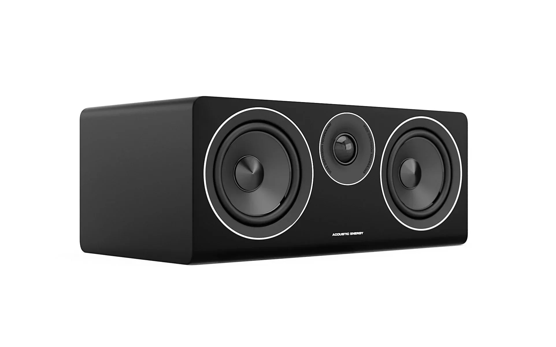 Acoustic Energy AE107 Surround Center Højtaler! - Sallingboe Audio