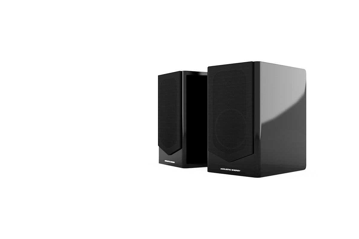 Acoustic Energy AE500 Reol Højtalere