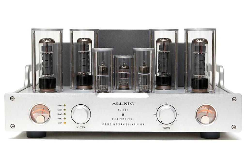 Allnic Audio T-1800 MK2 Integreret Rør Forstærker