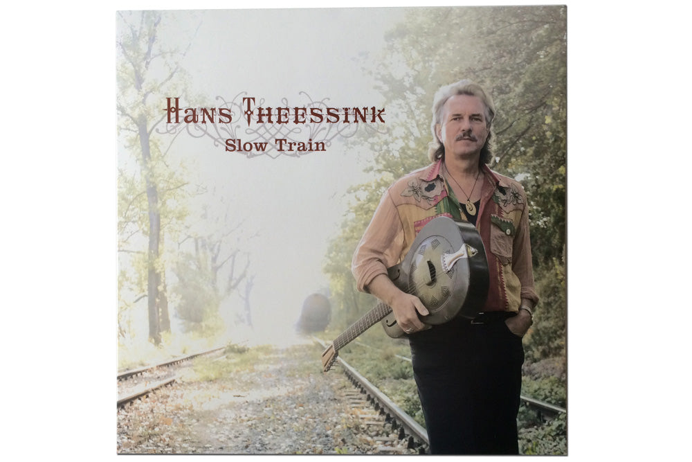 Hans Theessink - Slow Train (180 g) LP / CD