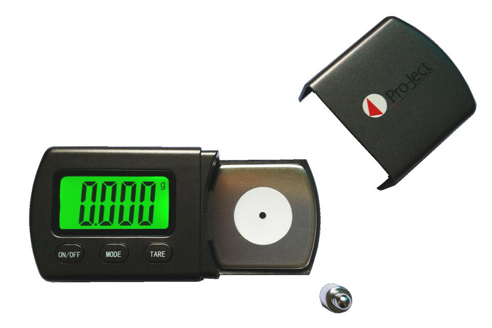 Pro-Ject Measure it E pickup nåletryksmåler