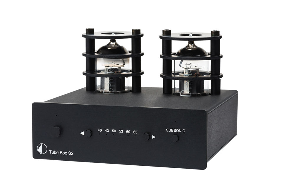 Pro-Ject Tube Box S2 Riaa/Phonostage