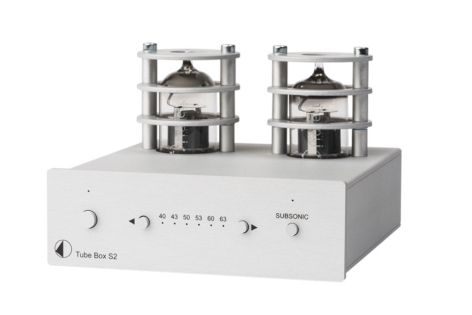 Pro-Ject Tube Box S2 Riaa/Phonostage