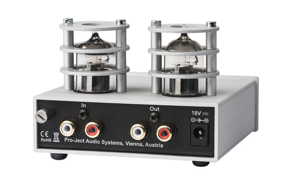 Pro-Ject Tube Box S2 Riaa/Phonostage