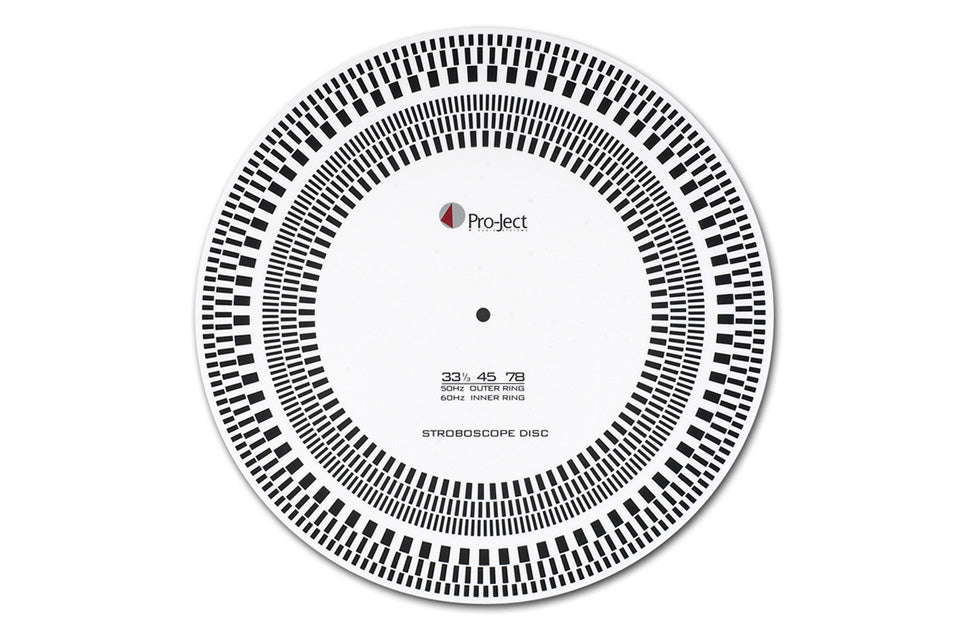 Project Strobe it Stroboskop