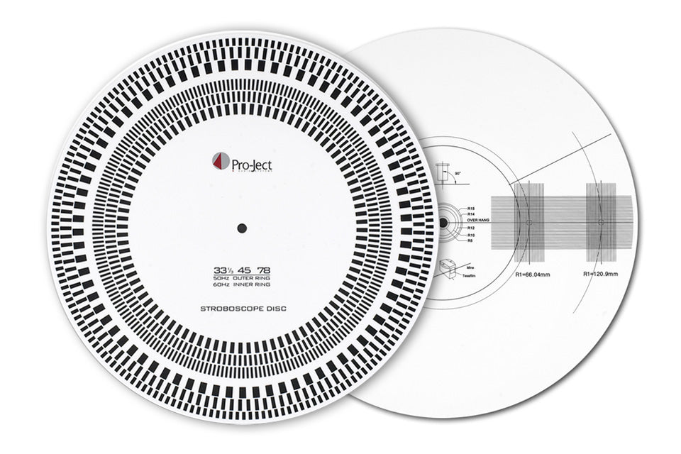 Project Strobe it Stroboskop