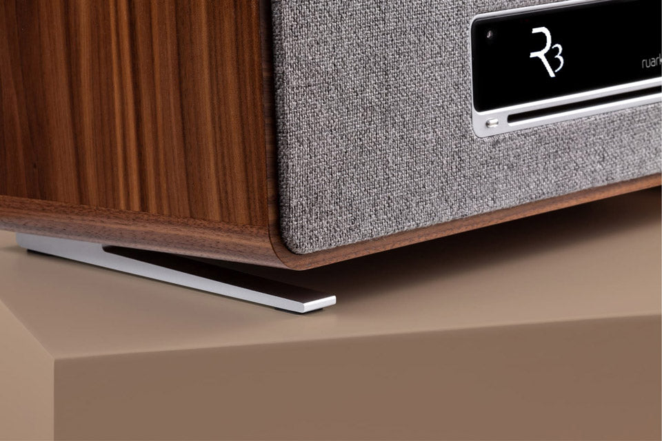 Ruark Audio R3S Musik System FM/DAB/Internet/Bluetooth