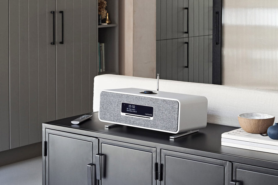 Ruark Audio R3S Musik System FM/DAB/Internet/Bluetooth