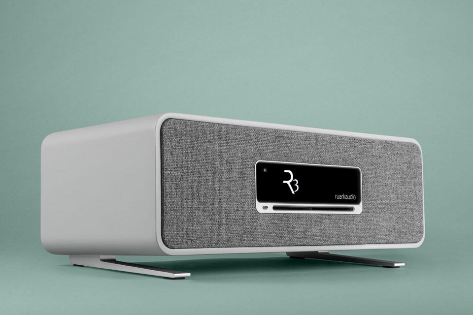 Ruark Audio R3S Musik System FM/DAB/Internet/Bluetooth