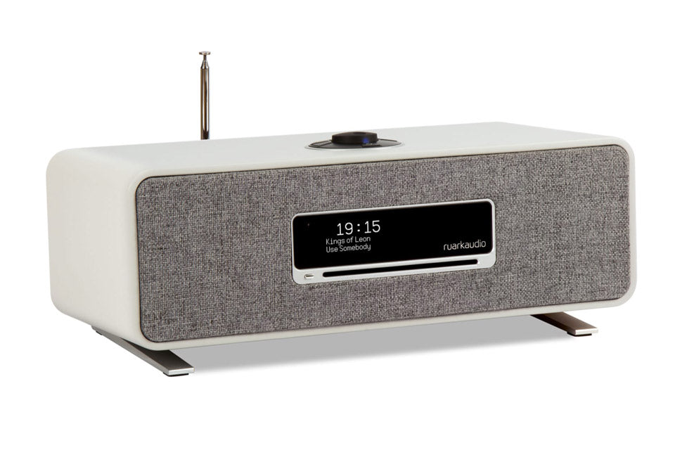 Ruark Audio R3S Musik System FM/DAB/Internet/Bluetooth