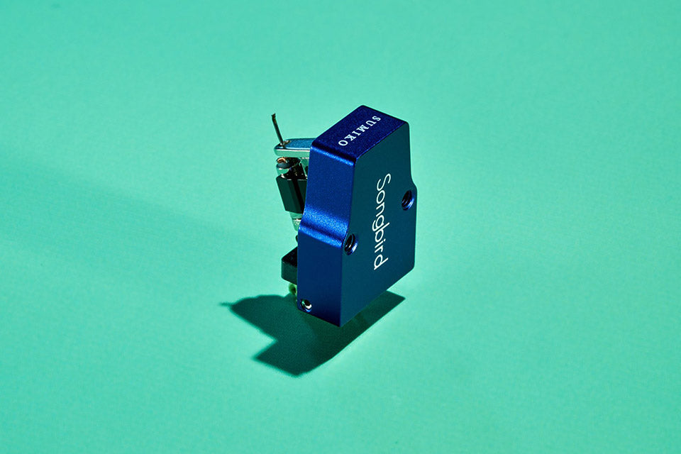 Sumiko Songbird High output MC pick-up