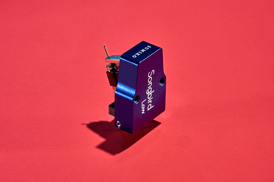 Sumiko Songbird Low Output MC pick-up
