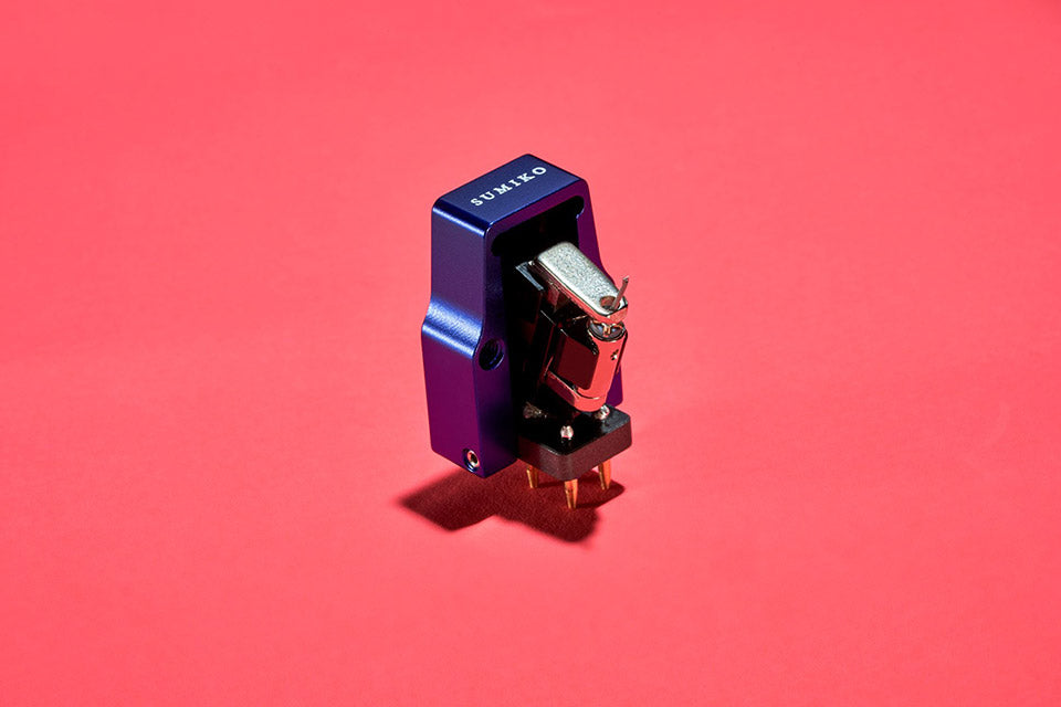 Sumiko Songbird Low Output MC pick-up