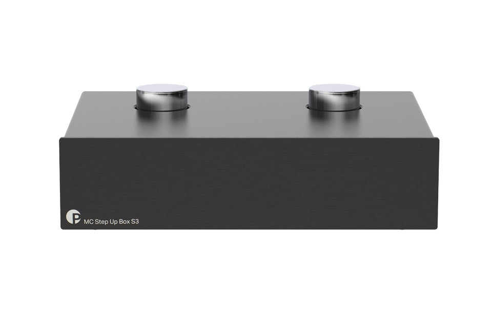 Pro-Ject MC Step Up Box S3 - Step Up Transformer