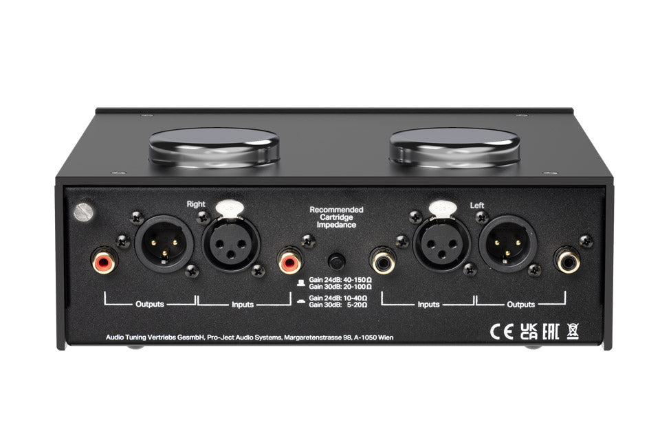 Pro-Ject MC Step Up Box DS3 B - Step Up Transformer