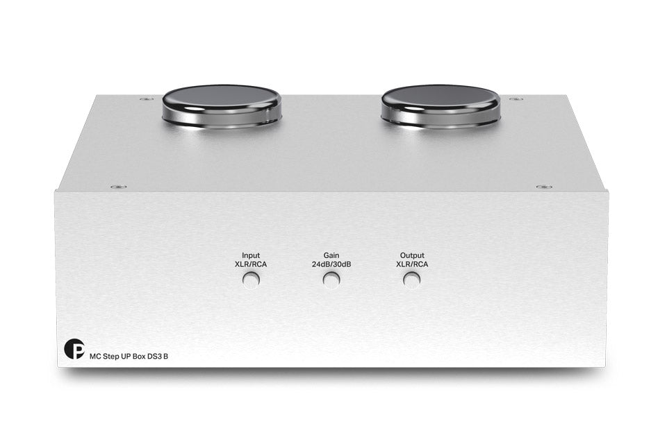 Pro-Ject MC Step Up Box DS3 B - Step Up Transformer
