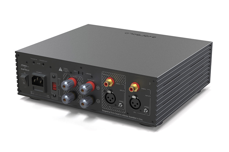 EverSolo AMPF2 Effektforstærker