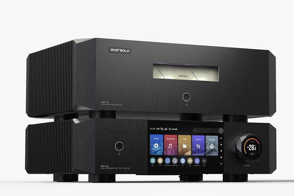 EverSolo AMP-F10 Effektforstærker