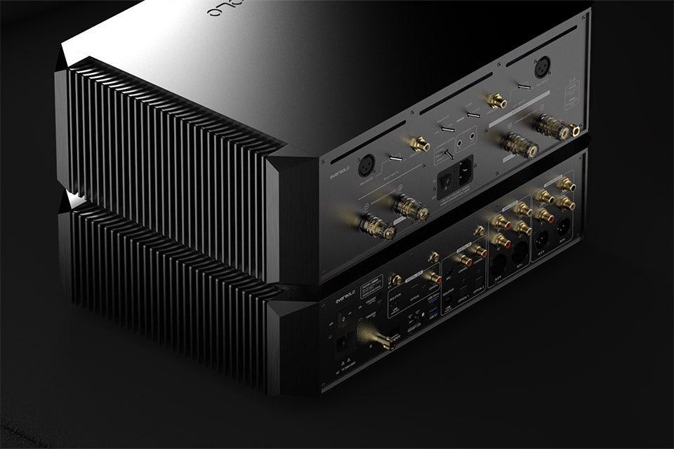 EverSolo AMP-F10 Effektforstærker