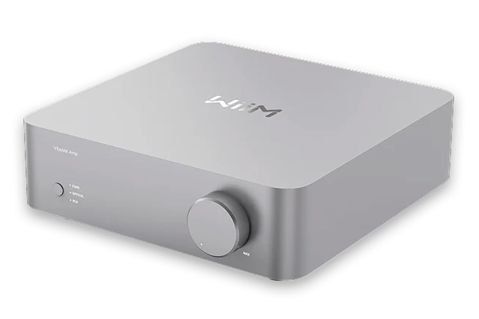 WiiM Vibelink Amp Integreret forstærker