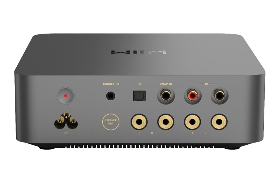 WiiM Vibelink Amp Integreret forstærker